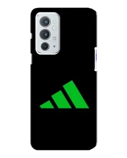Чохол для OnePlus 9RT з картинкою «Adidas Abstract» Чохол для OnePlus 9RT з картинкою «Adidas Abstract»