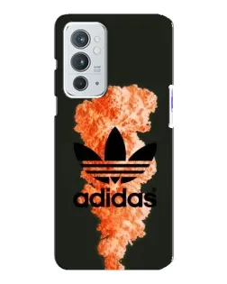 Чохол для OnePlus 9RT з картинкою «Помаранчевий дим Adidas» Чохол для OnePlus 9RT з картинкою «Помаранчевий дим Adidas»