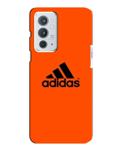 Чохол для OnePlus 9RT з картинкою «Adidas Ukraine»