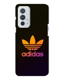 Чохол для OnePlus 9RT з картинкою «Градієнт Adidas» Чохол для OnePlus 9RT з картинкою «Градієнт Adidas»
