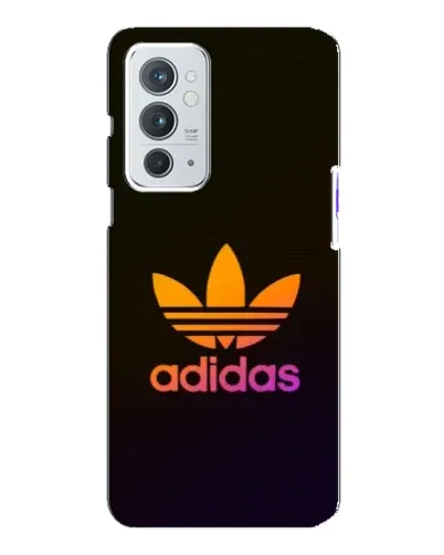 Чохол для OnePlus 9RT з картинкою «Градієнт Adidas»