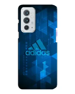 Чохол для OnePlus 9RT з картинкою «Adidas Sport Art» Чохол для OnePlus 9RT з картинкою «Adidas Sport Art»