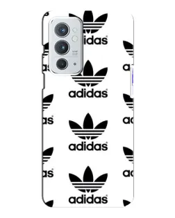 Чохол для OnePlus 9RT з картинкою «Adidas Pattern» Чохол для OnePlus 9RT з картинкою «Adidas Pattern»