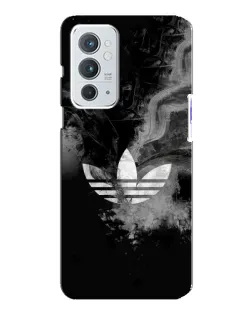 Чохол для OnePlus 9RT з картинкою «Абстрактний дим Adidas» Чохол для OnePlus 9RT з картинкою «Абстрактний дим Adidas»