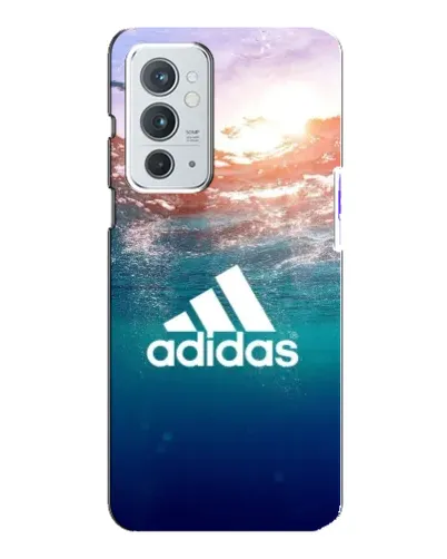 Чохол для OnePlus 9RT з картинкою «Океанська глибина адідас»
