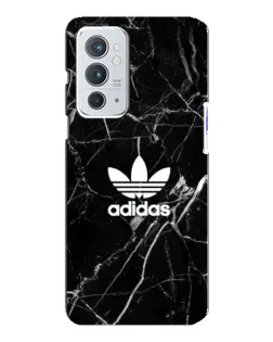 Чохол для OnePlus 9RT з картинкою «Білий мармур Adidas» Чохол для OnePlus 9RT з картинкою «Білий мармур Adidas»