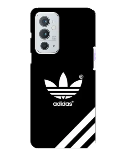 Чохол для OnePlus 9RT з картинкою «Adidas з діагональними смугами»