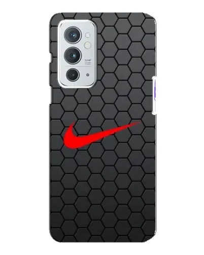 Чохол для OnePlus 9RT з картинкою «Nike — карбонова сітка» Чохол для OnePlus 9RT з картинкою «Nike — карбонова сітка»