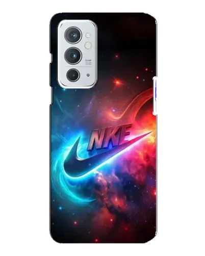 Чохол для OnePlus 9RT з картинкою «Вогняний логотип Nike» Чохол для OnePlus 9RT з картинкою «Вогняний логотип Nike»