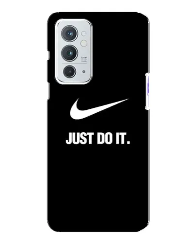 Чохол для OnePlus 9RT з картинкою «Класичний принт Nike» Чохол для OnePlus 9RT з картинкою «Класичний принт Nike»