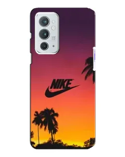 Чохол для OnePlus 9RT з картинкою «Nike на заході сонця» Чохол для OnePlus 9RT з картинкою «Nike на заході сонця»