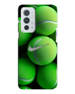 Чохол для OnePlus 9RT з картинкою «Тенісні м'ячі Найк» Чохол для OnePlus 9RT з картинкою «Тенісні м'ячі Найк»