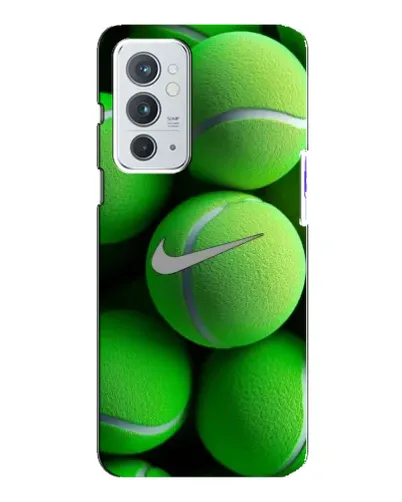 Чохол для OnePlus 9RT з картинкою «Тенісні м'ячі Найк» Чохол для OnePlus 9RT з картинкою «Тенісні м'ячі Найк»
