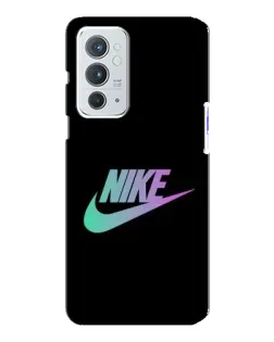 Чохол для OnePlus 9RT з картинкою «Nike — міська ніч» Чохол для OnePlus 9RT з картинкою «Nike — міська ніч»