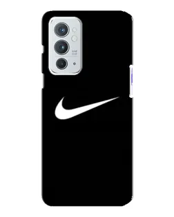 Чохол для OnePlus 9RT з картинкою «Мінімалістичний Найк» Чохол для OnePlus 9RT з картинкою «Мінімалістичний Найк»