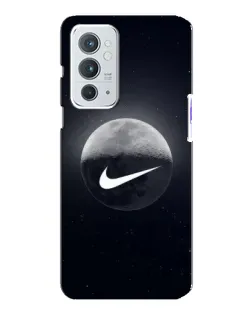Чохол для OnePlus 9RT з картинкою «Nike у стилі графіті» Чохол для OnePlus 9RT з картинкою «Nike у стилі графіті»