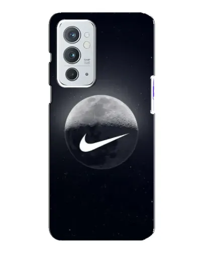 Чехол для OnePlus 9RT с картинкой «Nike в стиле граффити» Чехол для OnePlus 9RT с картинкой «Nike в стиле граффити»