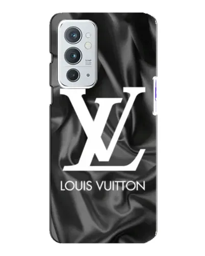 Чохол для OnePlus 9RT з картинкою «Шовковий Louis Vuitton»