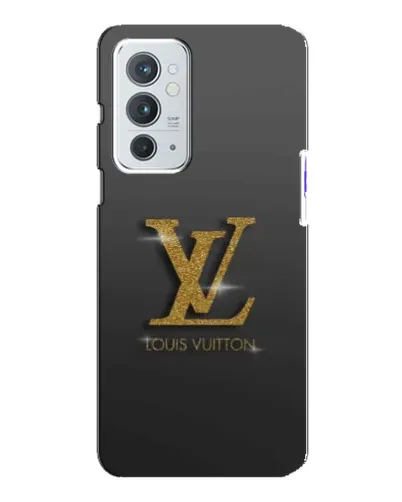 Чохол для OnePlus 9RT з картинкою «Градієнт Louis Vuitton»
