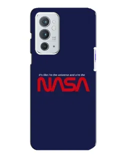 Чохол для OnePlus 9RT з картинкою «NASA — глибокий космос»