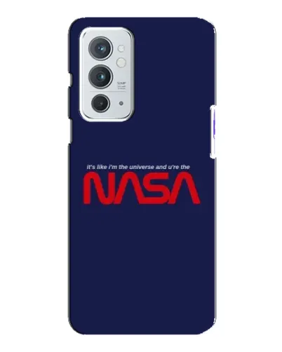 Чохол для OnePlus 9RT з картинкою «NASA — глибокий космос» Чохол для OnePlus 9RT з картинкою «NASA — глибокий космос»