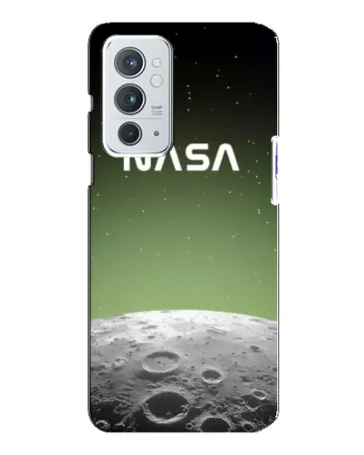 Чохол для OnePlus 9RT з картинкою «NASA — місячний градієнт» Чохол для OnePlus 9RT з картинкою «NASA — місячний градієнт»