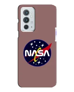 Чохол для OnePlus 9RT з картинкою «NASA — ретро космос»