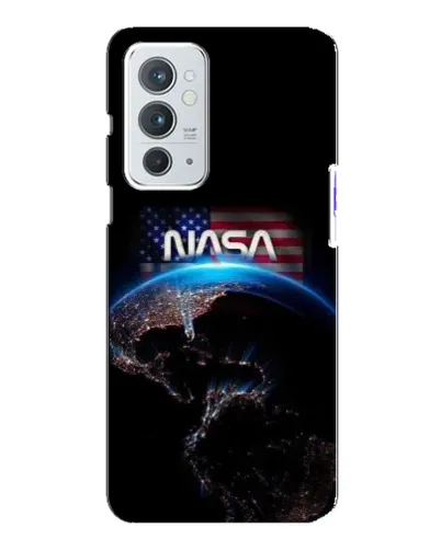 Чохол для OnePlus 9RT з картинкою «Земля з космосу NASA» Чохол для OnePlus 9RT з картинкою «Земля з космосу NASA»