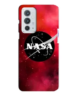 Чохол для OnePlus 9RT з картинкою «NASA — червона туманність» Чохол для OnePlus 9RT з картинкою «NASA — червона туманність»