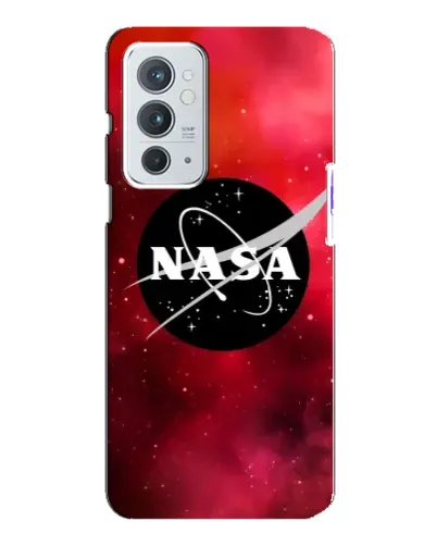 Чохол для OnePlus 9RT з картинкою «NASA — червона туманність» Чохол для OnePlus 9RT з картинкою «NASA — червона туманність»