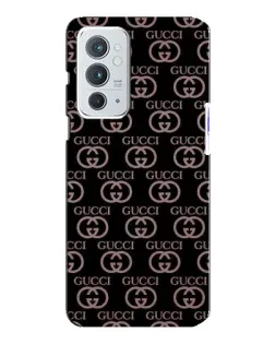 Чохол для OnePlus 9RT з картинкою «Класична монограма Gucci» Чохол для OnePlus 9RT з картинкою «Класична монограма Gucci»