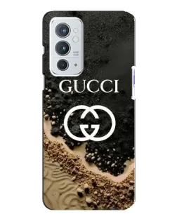 Чохол для OnePlus 9RT з картинкою «Gucci — піщані дюни» Чохол для OnePlus 9RT з картинкою «Gucci — піщані дюни»