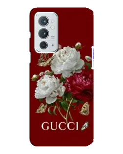 Чохол для OnePlus 9RT з картинкою «Gucci — сад» Чохол для OnePlus 9RT з картинкою «Gucci — сад»