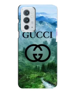 Чохол для OnePlus 9RT з картинкою «Gucci — гірський пейзаж» Чохол для OnePlus 9RT з картинкою «Gucci — гірський пейзаж»
