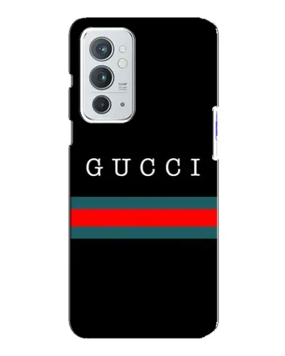 Чохол для OnePlus 9RT з картинкою «Gucci — червоний пояс» Чохол для OnePlus 9RT з картинкою «Gucci — червоний пояс»