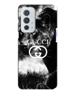 Чохол для OnePlus 9RT з картинкою «Gucci — дика природа» Чохол для OnePlus 9RT з картинкою «Gucci — дика природа»