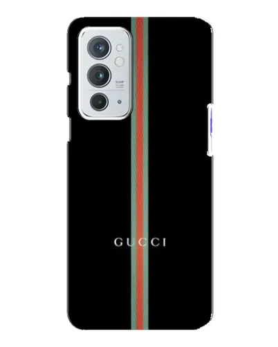 Чохол для OnePlus 9RT з картинкою «Gucci — строга лінія» Чохол для OnePlus 9RT з картинкою «Gucci — строга лінія»