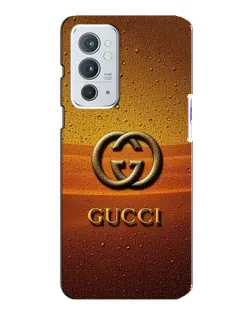 Чохол для OnePlus 9RT з картинкою «Gucci — сонячний градієнт» Чохол для OnePlus 9RT з картинкою «Gucci — сонячний градієнт»