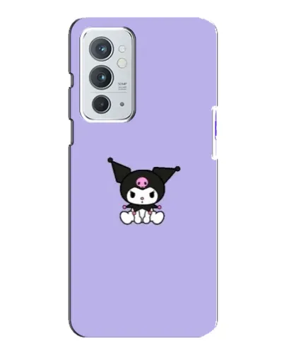 Чохол для OnePlus 9RT з картинкою «Kuromi — фіолетовий мінімалізм» Чохол для OnePlus 9RT з картинкою «Kuromi — фіолетовий мінімалізм»