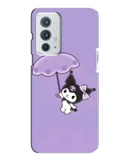 Чохол для OnePlus 9RT з картинкою «Kuromi з парасолькою» Чохол для OnePlus 9RT з картинкою «Kuromi з парасолькою»