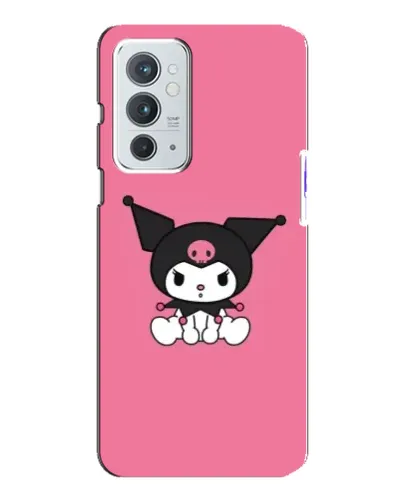 Чохол для OnePlus 9RT з картинкою «Похмура Kuromi» Чохол для OnePlus 9RT з картинкою «Похмура Kuromi»