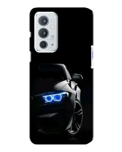 Чохол для OnePlus 9RT з картинкою «BMW — нічний погляд» Чохол для OnePlus 9RT з картинкою «BMW — нічний погляд»