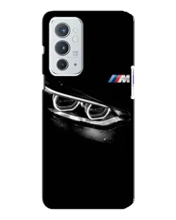 Чохол для OnePlus 9RT з картинкою «BMW — погляд тигра»