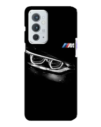 Чохол для OnePlus 9RT з картинкою «BMW — погляд тигра» Чохол для OnePlus 9RT з картинкою «BMW — погляд тигра»