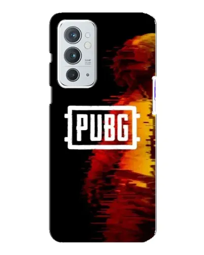 Чохол для OnePlus 9RT з картинкою «Яскравий логотип PUBG» Чохол для OnePlus 9RT з картинкою «Яскравий логотип PUBG»