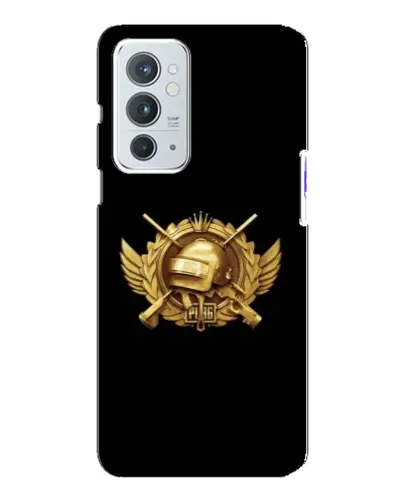 Чохол для OnePlus 9RT з картинкою «PUBG — помаранчевий градієнт» Чохол для OnePlus 9RT з картинкою «PUBG — помаранчевий градієнт»