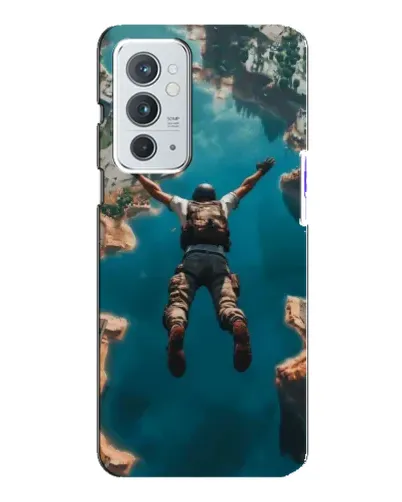Чохол для OnePlus 9RT з картинкою «PUBG — вільне падіння» Чохол для OnePlus 9RT з картинкою «PUBG — вільне падіння»