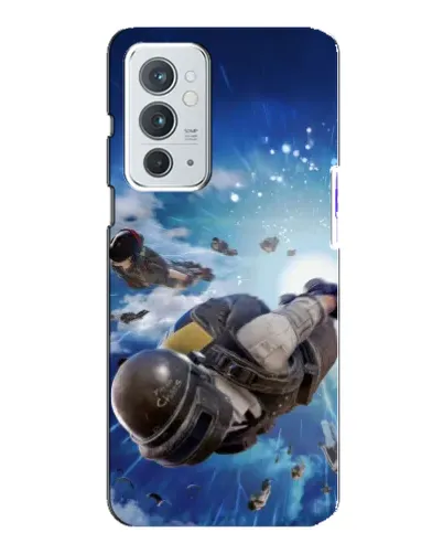 Чохол для OnePlus 9RT з картинкою «Десант PUBG — стрибок» Чохол для OnePlus 9RT з картинкою «Десант PUBG — стрибок»