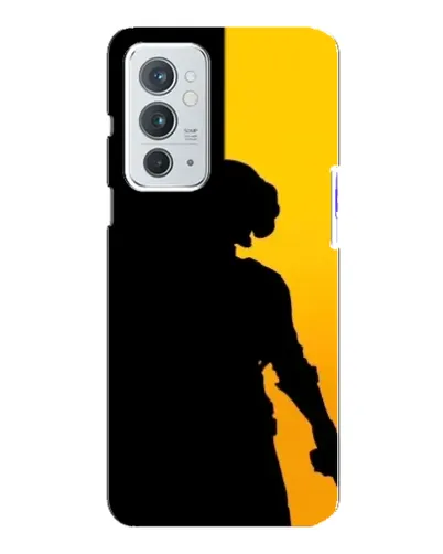 Чохол для OnePlus 9RT з картинкою «Тінь воїна PUBG» Чохол для OnePlus 9RT з картинкою «Тінь воїна PUBG»