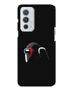 Чохол для OnePlus 9RT з картинкою «Among Us шолом» Чохол для OnePlus 9RT з картинкою «Among Us шолом»
